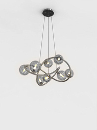 Oprawa Wisząca Wofi Nancy 7014-805