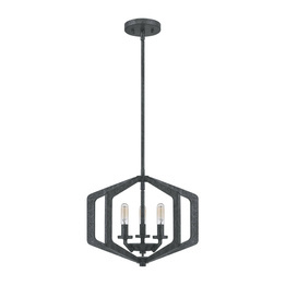 Vanguard QZ-VANGUARD-3P-OK Elstead Lighting Lampa wisząca