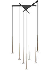 Lampa Wisząca Zuma Line Boston 003064-031442