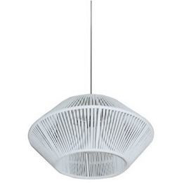 Ukelele 26860/50 biały 50 cm Oprawa Wisząca OLE iluminacion