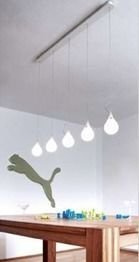 Lampa Next DROP 2 XS 5 LONG