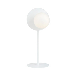 Lampa stołowa OSLO LN WHITE/OPAL biały (1189/LN) - Emibig
