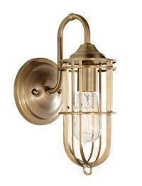 Kinkiet Elstead Urban Renewal WB1