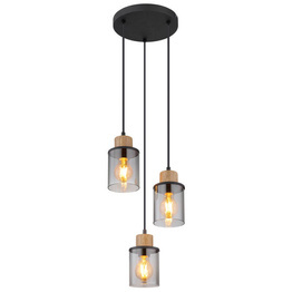 Zwis Globo Lighting 15707-3HR Reid