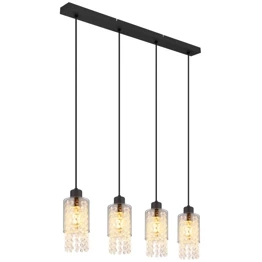 Zwis Globo Lighting 15799-4H Blackey