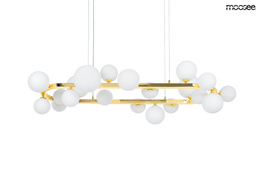 Lampa Wisząca Moosee Alure MSE1501100605/MILK