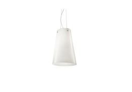 CLEO SP biała Oprawa Wisząca 27 cm Vistosi