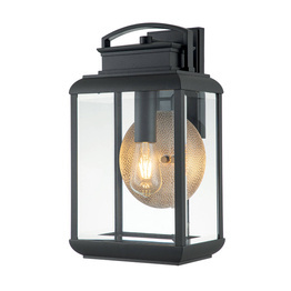 Byron QZ-BYRON-L-GR Elstead Lighting Lampa ścienna zewnętrzna