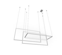Zwis Azzardo Metric biały