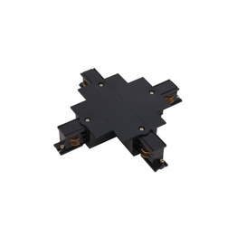 Nowodvorski 8680 Łącznik Krzyżowy Wpuszczany Ctls Recessed Power X Connector Czarny