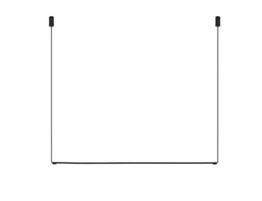 Lampa Wisząca Moosee OMBRE LEVEL 100 Czarna