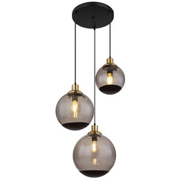 Zwis Globo Lighting 15860-3H Potter
