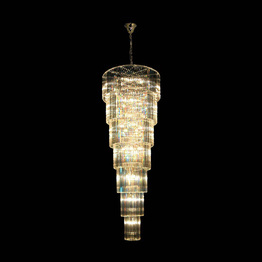 Lampa wisząca Zuma Line 18006-69 Luxe