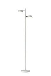 Dann Lux Design EMO WH-F DLD5292 Lampa Podłogowa biała