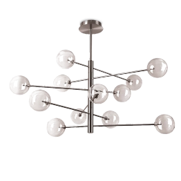 Oprawa wisząca Equinoxe 345390 Ideal Lux