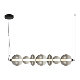 DAPHNE ML0348 Smoked Oprawa Wisząca Milagro