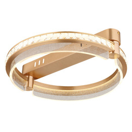 Plafon ledowy Globo Lighting 67196-36 Blondie