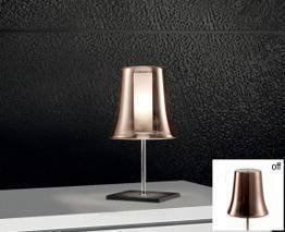 CLOCHE T miedziana Oprawa Wpuszczana Leucos