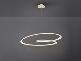 Schuller 527637 Looping Żyrandol