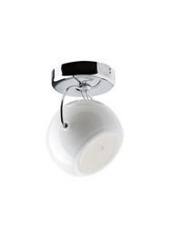 Lampa ścienna Fabbian BELUGA White D57 G27 01