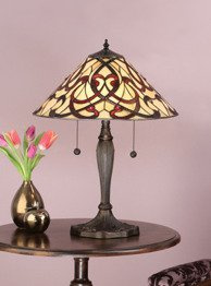 Lampa Biurkowa Interiors Ruban 64321