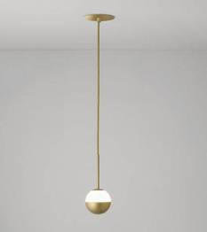 Estiluz T-3744S 20 GLD M Alfi Żyrandol