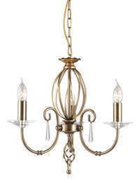 Lampa Wisząca Elstead Aegean AG 3 AB