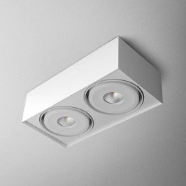 AQform PLAFON SQUARES LED 40202-L930-F1-00-13