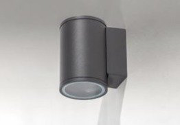 Joe Wall 1 AZ3317 Kinkiet Azzardo ciemno szary