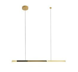 Zwis Złoty MaxLight Trio P0425D Gold Ściemiana
