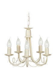 Żyrandol Elstead MINSTER MN5 IV/GLD