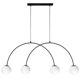 Żyrandol Zuma Line Bow 133867-034807