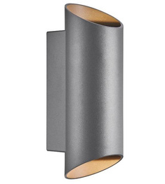 Oprawa Ścienna zewnętrzna Nordlux 2218231050 Nico Round