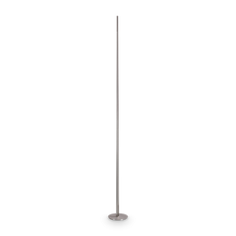 Lampa Podłogowa Ideal Lux Blade Pt Nickel 368672