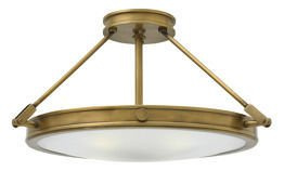 Plafon Elstead Lighting Collier HK-COLLIER-SF-M