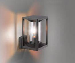 Azzardo Mikkel Lampa Ścienna AZ4484 Czarna