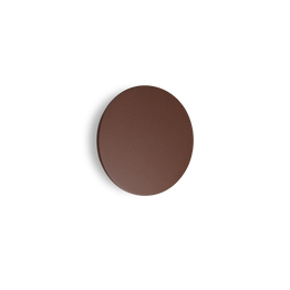 Lampa Ścienna Ideal Lux Punto Ap D30 Coffee 328560