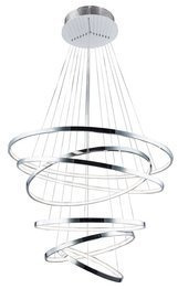 Zwis Azzardo Wheel 6 chrom