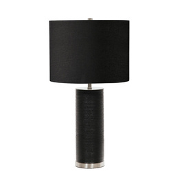 Lampa Stołowa Elstead Lighting Ripple RIPPLE-TL-BLK