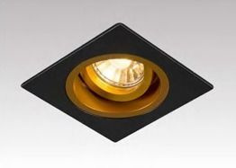 Oprawa  Zuma Line Chuck DL Square 92706-N