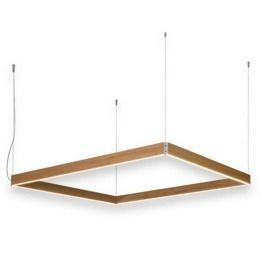 Manolo 24840/100 Oprawa Wisząca OLE iluminacion 100 cm Oak