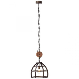 Brilliant HK17186S76 Matrix 2 Lampa wisząca