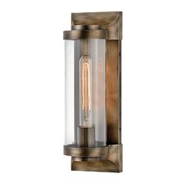 Elstead Lighting Pearson Kinkiet QN-PEARSON-M-BU