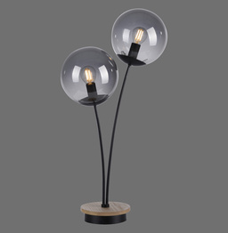 Lampa Biurkowa Zuma Line Green Widow 003902-031757