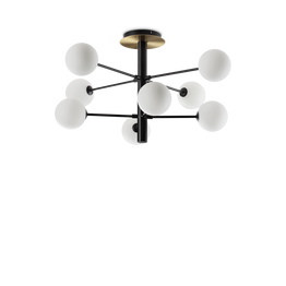 Lampa Sufitowa Ideal Lux Cosmopolitan Pl8 328485