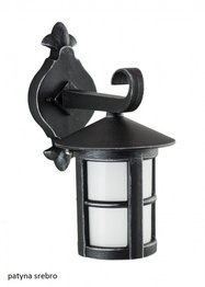 Kinkiet Zewnętrzny SU-MA Cordoba K 3012/1/T