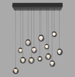 Żyrandol Zuma Line Pure Popup 003902-035364