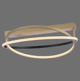 Lampa Sufitowa Zuma Line Q-beluga 003902-032237