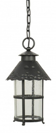 Wisząca Zewnętrzny  Lampa SU-MA Toledo K 1018/1/R
