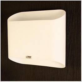 Kinkiet AZZARDO Pancake AZ0114 White